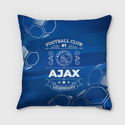 Подушка квадратная Ajax Football Club Number 1