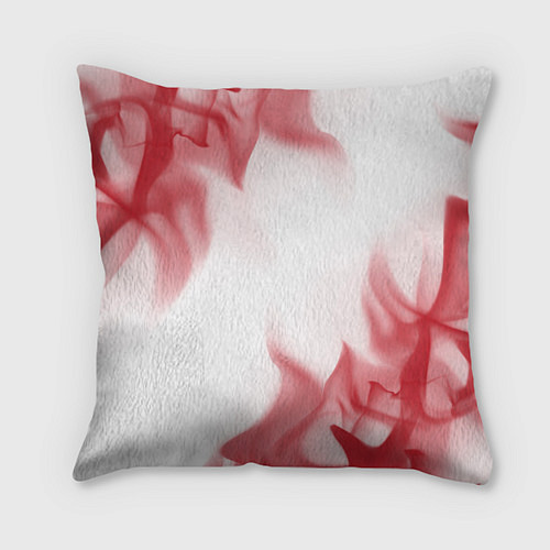 Подушка квадратная Mafia: красные таблички Best Player и Ultimate / 3D-принт – фото 2