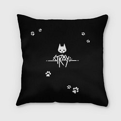 Подушка квадратная Stray