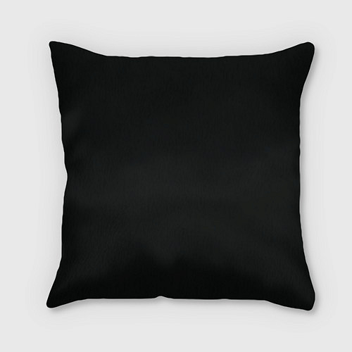 Подушка квадратная Лиса рыжулька / 3D-принт – фото 2