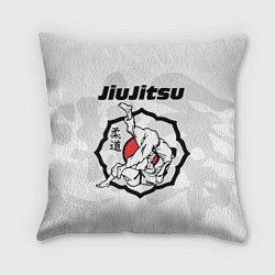 Подушка квадратная Jiujitsu throw