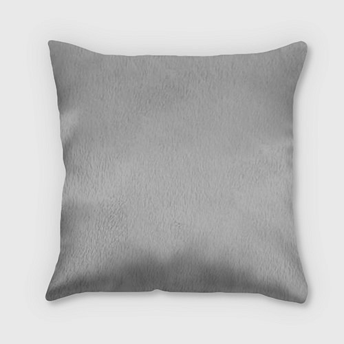 Подушка квадратная Синий и Хагги Вагги / 3D-принт – фото 2