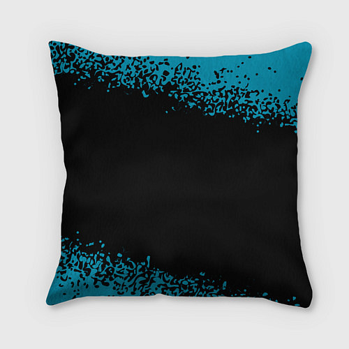 Подушка квадратная Made in 1996: vintage art / 3D-принт – фото 2