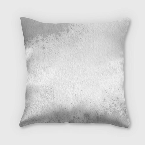 Подушка квадратная Надпись самый лучший Илья / 3D-принт – фото 2