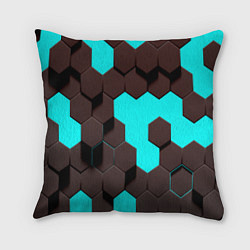 Подушка квадратная CYBER STEEL