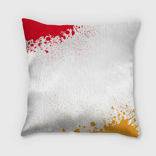 Подушка квадратная Виктор бесценен, а для всего остального есть бабло / 3D-принт – фото 2