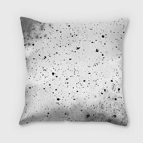 Подушка квадратная Не спорь с лучшим стрелком никогда / 3D-принт – фото 2