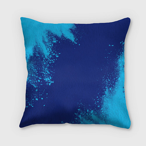 Подушка квадратная Паша геймер / 3D-принт – фото 2