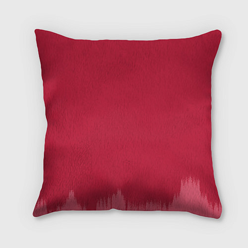 Подушка квадратная Bring Me The Horizon Owl / 3D-принт – фото 2