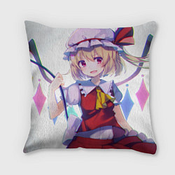 Подушка квадратная Touhou Project Фландр Скарлет