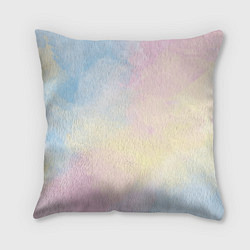 Подушка квадратная Tie dye из сериала убийства в одном здании