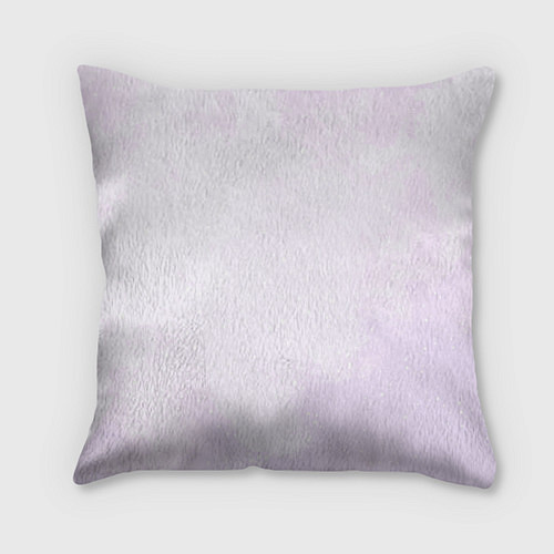 Подушка квадратная Милый фиолетовый дракон / 3D-принт – фото 2