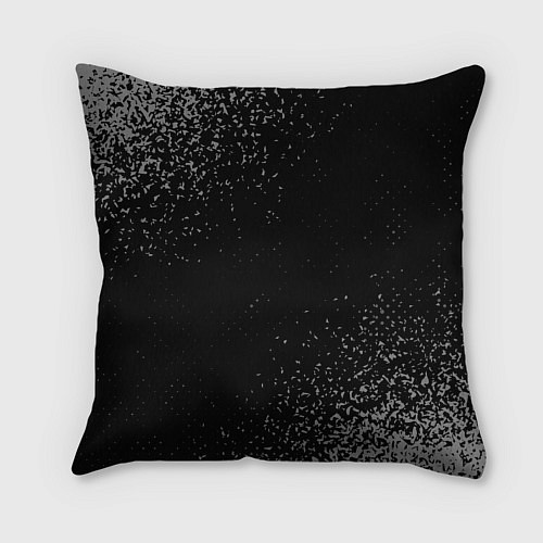 Подушка квадратная Степан: мужчина с очень большой буквы / 3D-принт – фото 2