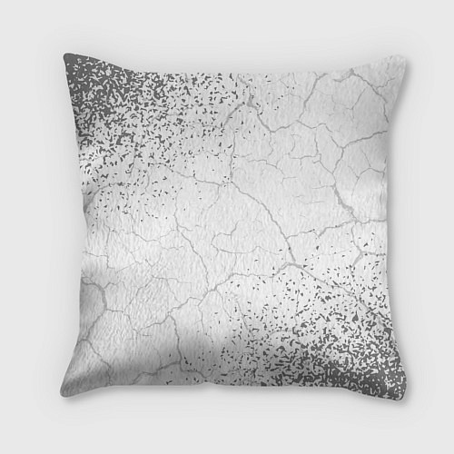 Подушка квадратная Валентин мужчина ну с очень большой буквы / 3D-принт – фото 2