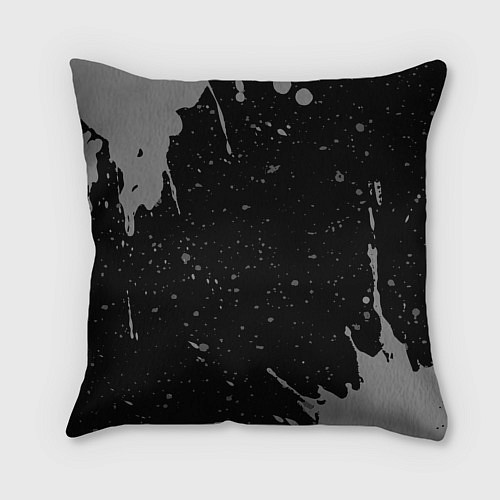 Подушка квадратная Максим: мужчина с очень большой буквы / 3D-принт – фото 2