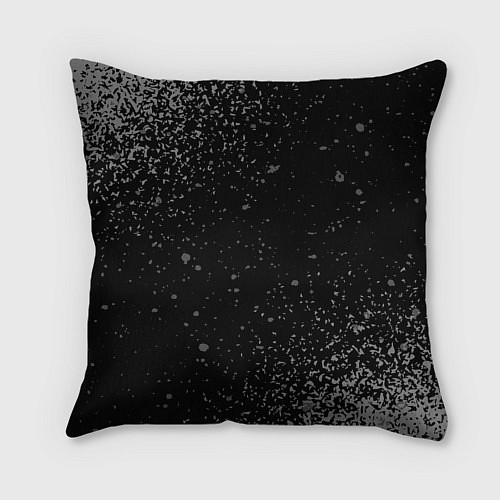 Подушка квадратная Роман: мужчина с очень большой буквы / 3D-принт – фото 2