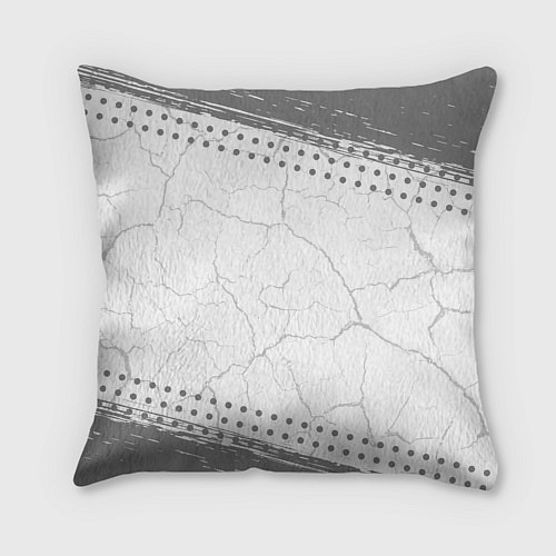 Подушка квадратная Григорий мужчина ну с очень большой буквы / 3D-принт – фото 2