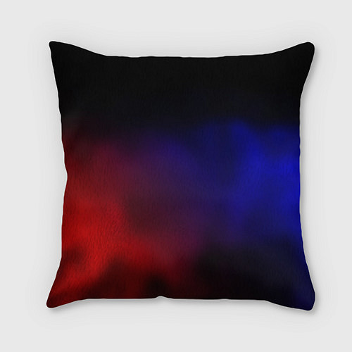 Подушка квадратная Darksiders gradient / 3D-принт – фото 2