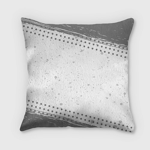 Подушка квадратная Василий мужчина ну с очень большой буквы / 3D-принт – фото 2