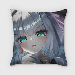 Подушка квадратная Touhou Project Youmu Konpaku мило, цвет: 3D-принт