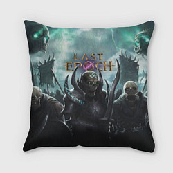 Подушка квадратная The Immortal Empire - Last Epoch