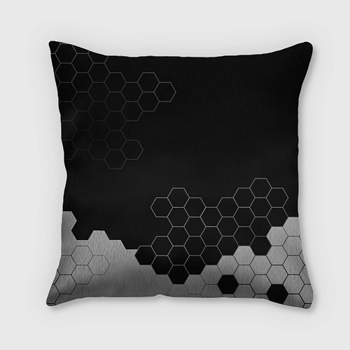 Подушка квадратная Exceed / 3D-принт – фото 2