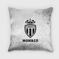 Подушка квадратная Monaco sport на светлом фоне