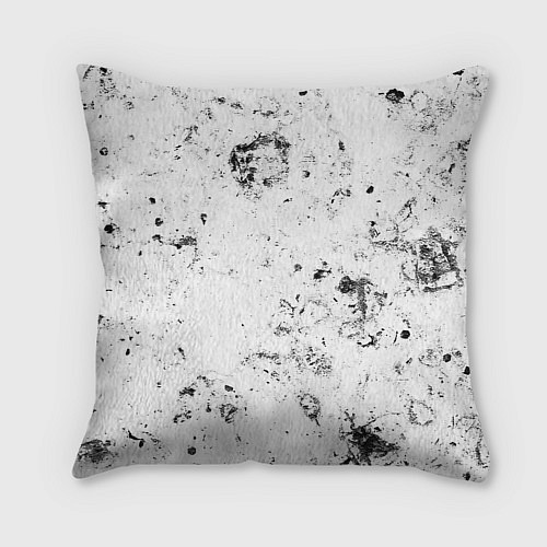 Подушка квадратная Everton dirty ice / 3D-принт – фото 2