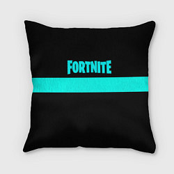 Подушка квадратная Fortnite line