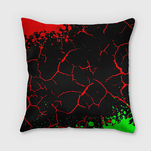 Подушка квадратная Xbox game studio / 3D-принт – фото 2