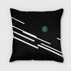 Подушка квадратная Inter line fc