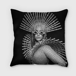 Подушка квадратная Beyonce R&B
