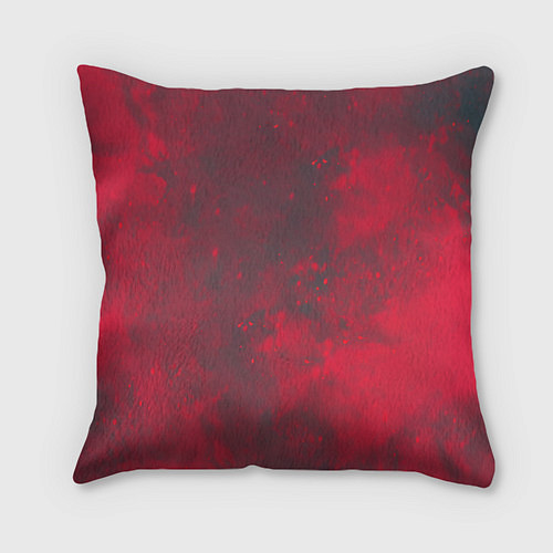 Подушка квадратная Stalker 2 в противогазе / 3D-принт – фото 2