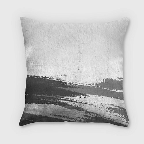 Подушка квадратная Within Temptation - white gradient посередине / 3D-принт – фото 2