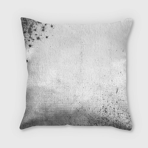 Подушка квадратная Monaco - white gradient / 3D-принт – фото 2