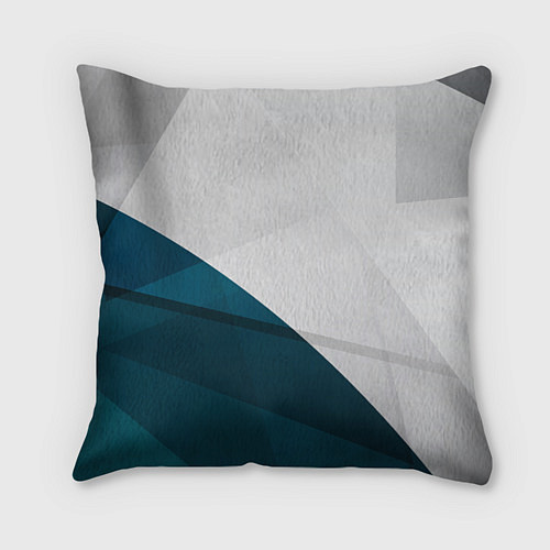 Подушка квадратная Игровой джойстик / 3D-принт – фото 2