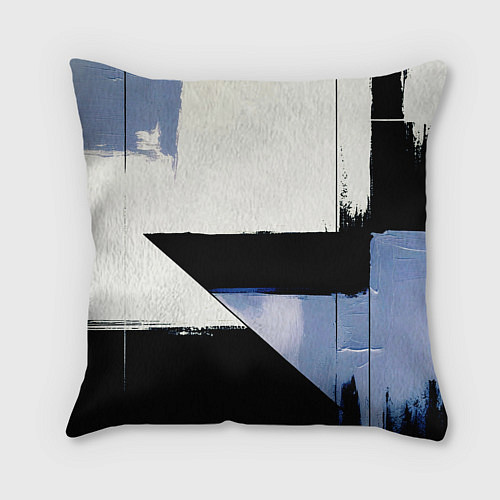 Подушка квадратная Honda логотип / 3D-принт – фото 2