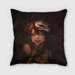 Подушка квадратная Искорка из хср