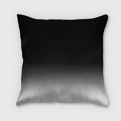 Подушка квадратная Тампа Бэй Лайтнинг - градиент / 3D-принт – фото 2