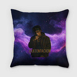 Подушка квадратная XXXTentacion - кулак
