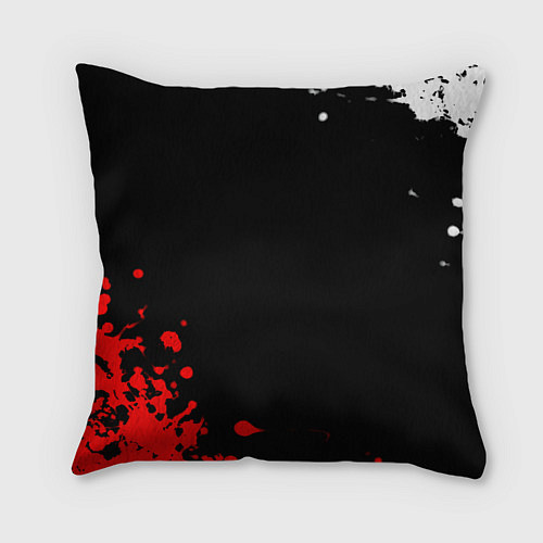 Подушка квадратная Dayz x stalker / 3D-принт – фото 2