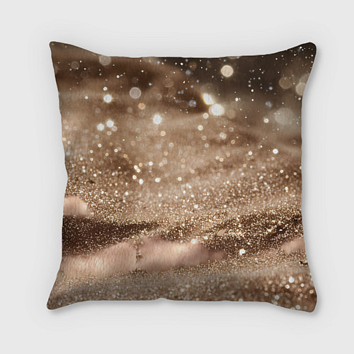 Подушка квадратная Эрик картман в фалауте / 3D-принт – фото 2