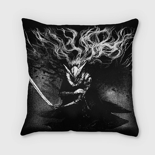 Подушка квадратная Маления - Elden ring / 3D-принт – фото 2