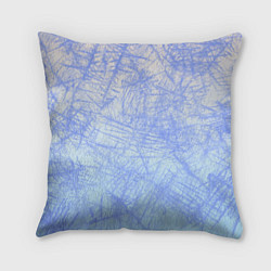 Подушка квадратная В инее