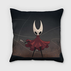 Подушка квадратная Hollow Knight - Silksong