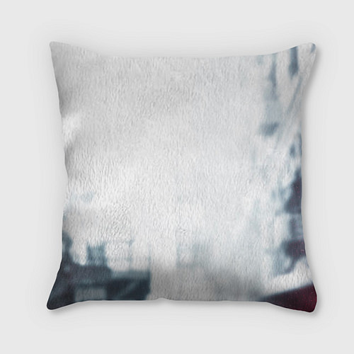 Подушка квадратная Грейс Эшкрофт Resident evil requiem / 3D-принт – фото 2