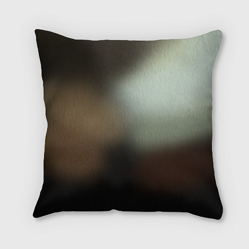 Подушка квадратная Титан / 3D-принт – фото 2