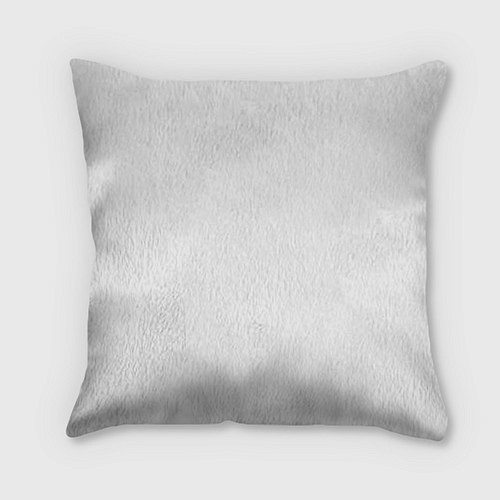 Подушка квадратная Молодая Земфира / 3D-принт – фото 2