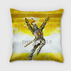 Подушка квадратная Knight Heida - dark souls