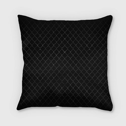 Подушка квадратная Wu-Tang Clan: Grid / 3D-принт – фото 2